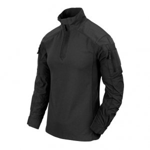 Helikon - Bluza MCDU Combat Shirt Czarna Roz.M