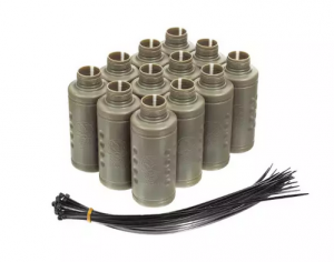 Zestaw 12 skorup Shocker do granatu Thunder B