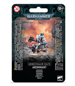 Warhammer 40K - Abominant