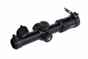 Luneta biegowa S6 1-6x24i Fiber