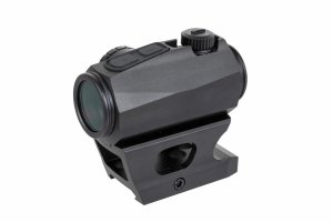 Kolimator 1x22 2 MOA Red Dot Sight - Czarny