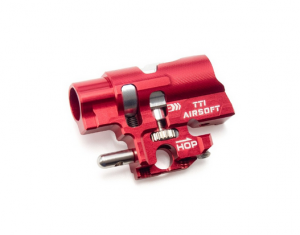 Komora HU INFINITY CNC TDC do Hi-Capa - czerwona 