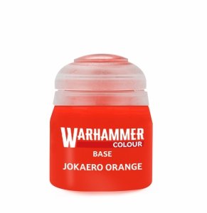 Warhammer Colour - Base Jokaero Orange 12ml