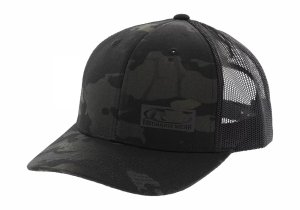 Czapka United We Work Snapback Hat - Multicam Black