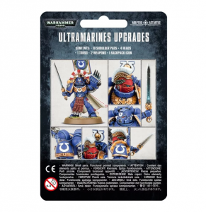 Ultramarines - Upgrade Pack