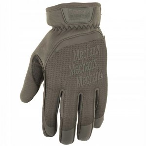 Mechanix - Rękawice FastFit Covert - Zielony OD (Roz.M)