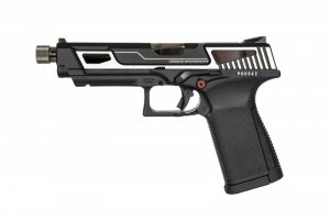 Replika GBB GTP9 MS - Black / Silver