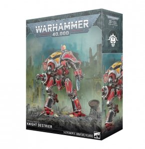 Imperial Knight - Knight Destrier