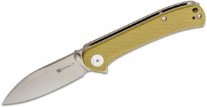 Sencut - Nóż Scepter Olive (SA03E)