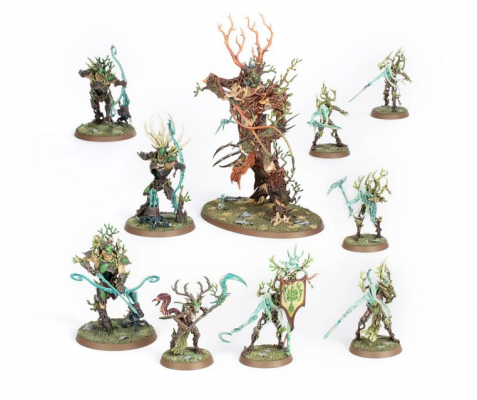 Spearhead - Sylvaneth