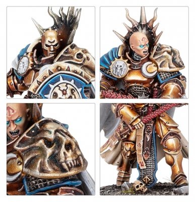 Stormcast Eternals - Reclusians
