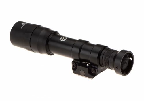 Latarka M600DF Tactical Light - czarna
