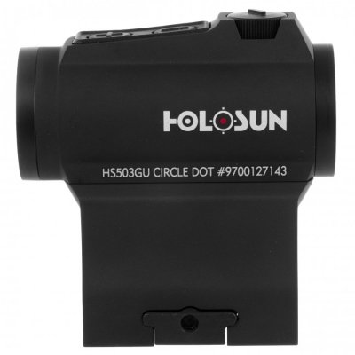 Holosun - Kolimator Red Dot HS503GU