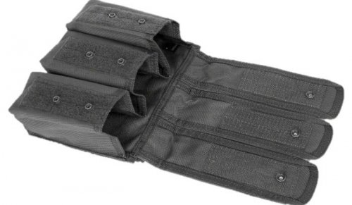 Condor - Triple AK, G36 Pouch - Czarny - MA33-002