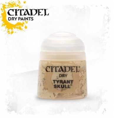 CITADEL - DRY Tyrant Skull 12ml