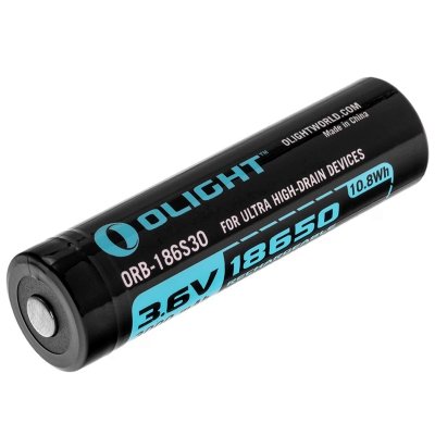 Akumulator (18650 3000mAh 3,6V) Warrior X
