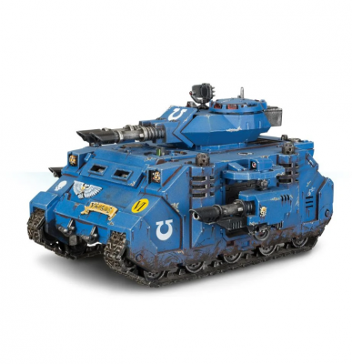 Space Marines - Predator