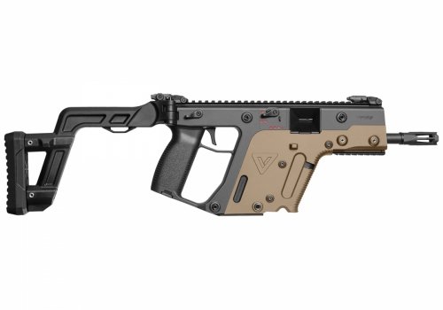 Replika Kriss Vector V2 Folding Stock – Dual Tone