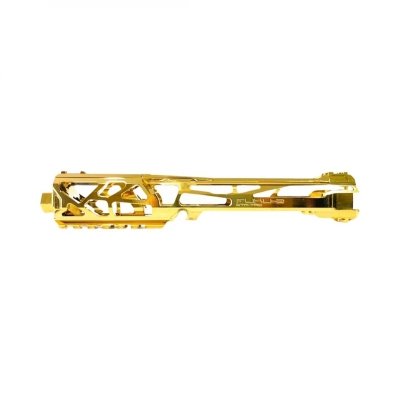 Konwersja CNC Upper Set FUKU-2 Skeleton do AAP01 - Gold Electroplated