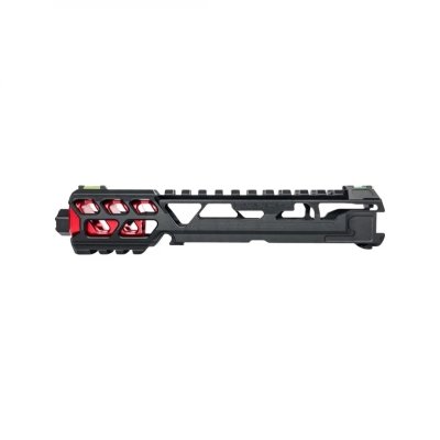 Konwersja CNC Upper Set FUKU-2 (Short) do AAP01/c - Black/Red