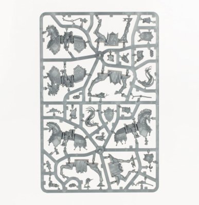 Cities of Sigmar - Freeguild Cavaliers