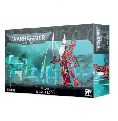 Aeldari - Wraithlord