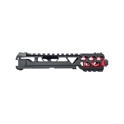 Konwersja CNC Upper Set FUKU-2 (Short) do AAP01/c - Black/Red
