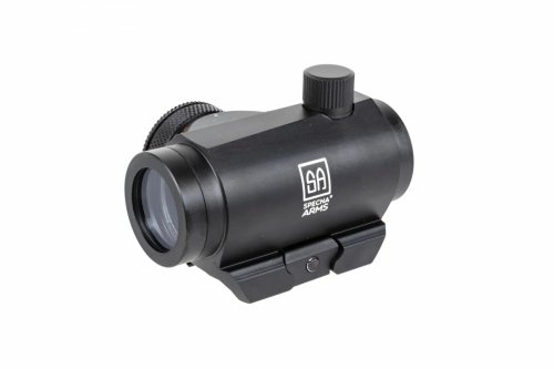 Kolimator Compact Red Dot Sight (niski montaż) - Czarny