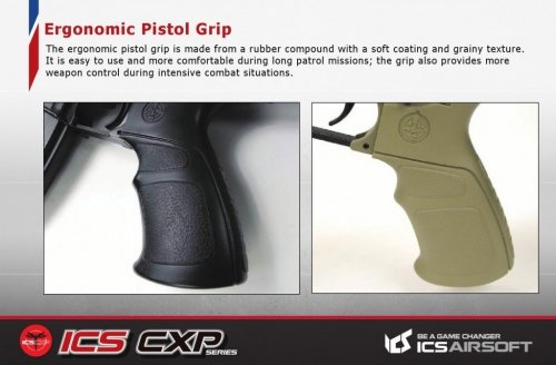 ICS - Replika CXP-16 L