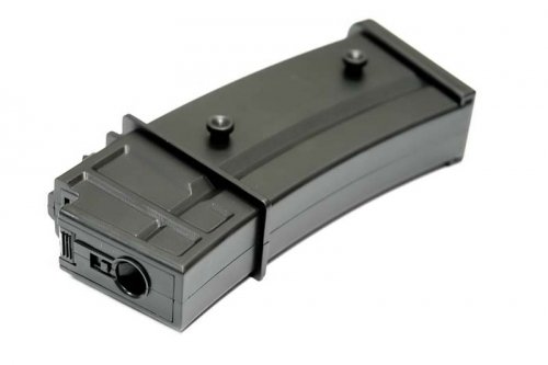 Magazynek Hi-Cap na 470 kulek do G36