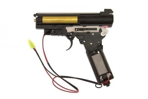 Kompletny gearbox V3