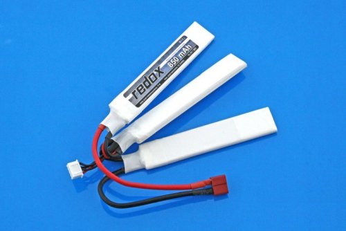 Redox - Akumulator LiPo 11,1V 850mAh 20C