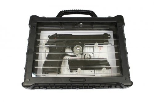 WE - Replika M92 V2 LED Box - czarna