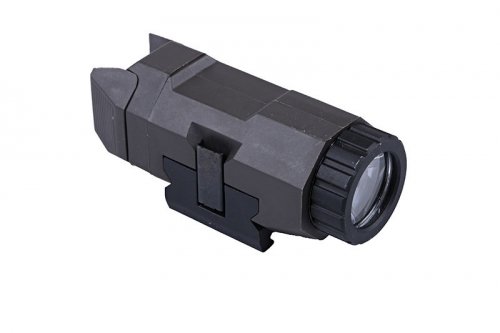 Latarka NE01003 - czarna