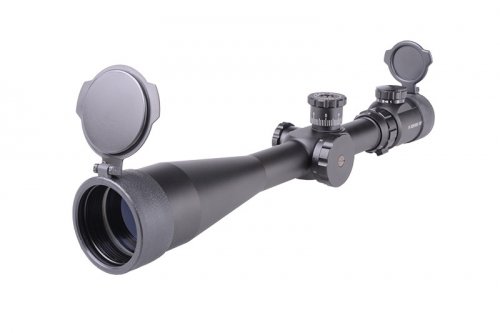 Aim-O - Luneta 3.5-10×40E-SF - czarny