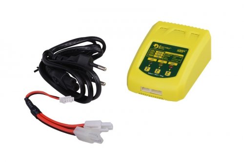 ElectroRiver - Uniwersalna ładowarka Flux Charger