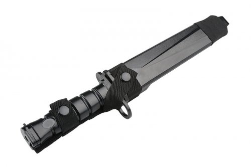 Treningowa replika noża M10 - czarna