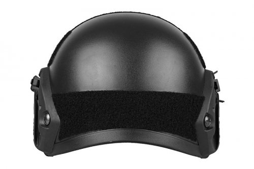 FMA - Hełm typu Ballistic (M/L) - czarna 