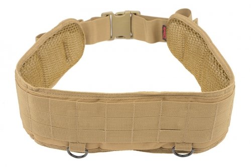 Pas oporządzeniowy Battle Belt - TAN