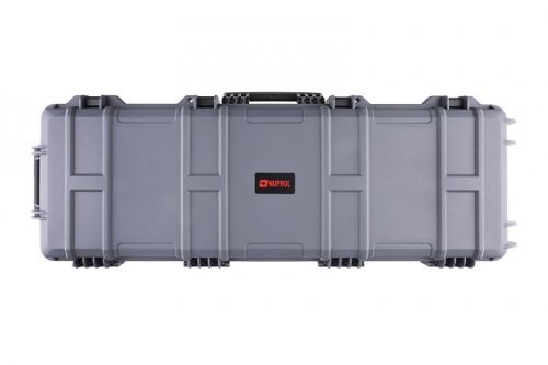 Walizka Nuprol hard case PNP 110cm - szara