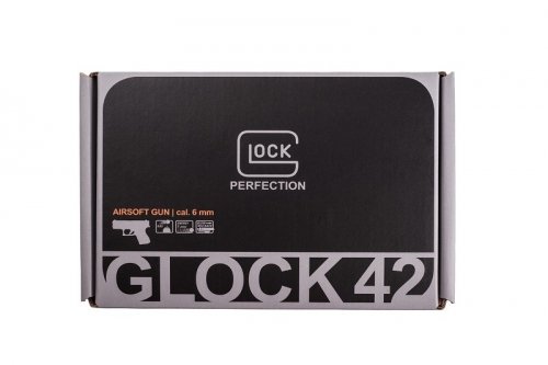 Umarex - Replika Glock 42 Gen4
