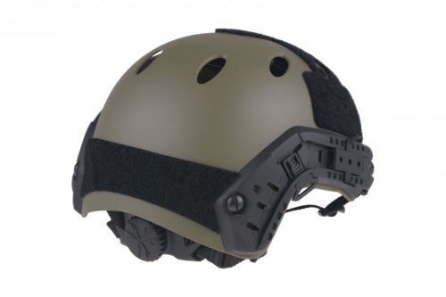 FMA - Hełm typu FAST PJ - Ranger Green