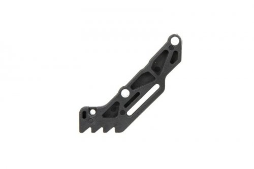 Polimerowa stopka kolby UBR - czarna