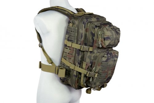 Średni plecak patrolowy Laser-Cut - wz.93