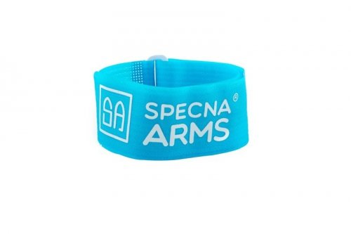 Opaska drużynowa Specna Arms - niebieska