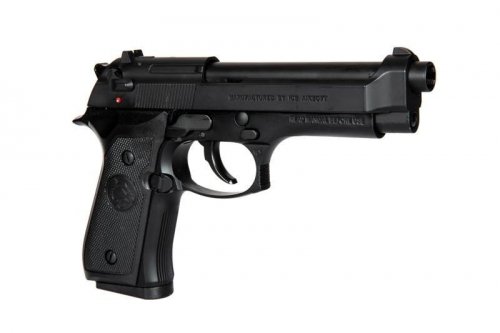 ICS - Replika BLE BM9 - czarna
