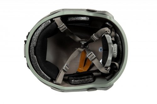 Replika hełmu Ballistic Aramid - Foliage Green