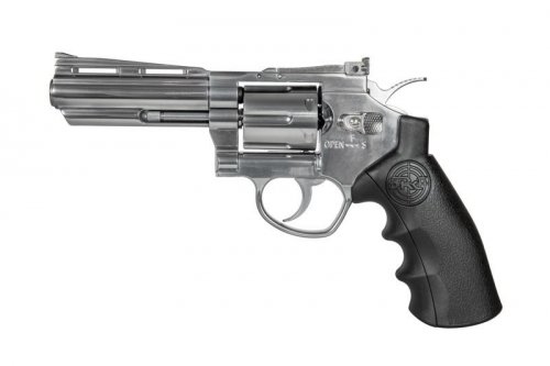 SRC - Replika CO2 TITAN 4&quot; - platinum
