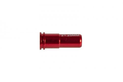 Podwójnie uszczelniona aluminiowa dysza CNC (21,25mm) do replik AEG