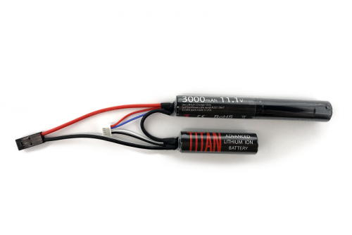 Titan - Akumulator Li-Ion 11,1V 3000mAh 